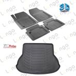 Rizline Ford Focus 2 HB 2005-2011 Paspas Ve Bagaj Havuzu