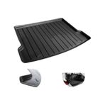 Rizline Ford Focus 2 HB İnce Stepne 2005-2010 Bagaj Havuzu Paspası