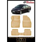Rizline Ford Focus 2006 Model BEJ 3D Havuzlu Paspas