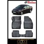 Rizline Ford Focus 2009 Model 3D Havuzlu Paspas