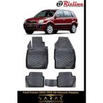 Rizline Ford Fusion 2004 Model 3D Havuzlu Paspas