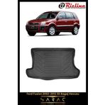 Rizline Ford Fusion 2011 Araca Özel 3D Bagaj Havuzu