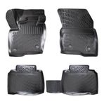 Rizline Ford Galaxy 3D 2014+ Havuzlu Paspas