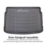 Rizline Ford Mondeo 2015 Sonrası Araca Özel Tasarım 3D Bagaj Havuzu
