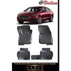 Rizline Ford Mondeo 2017 Model 3D Havuzlu Paspas