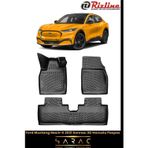 Rizline Ford Mustang Mach-E 2021 Sonrası 3D Havuzlu Paspas