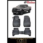 Rizline Ford Ranger 2011 Model 3D Havuzlu Paspas