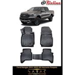 Rizline Ford Ranger 2013 Model 3D Havuzlu Paspas