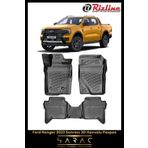 Rizline Ford Ranger 2024 Model 3D Havuzlu Paspas