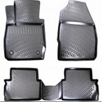 Rizline Ford S Max 2014-2021 3D Havuzlu Paspas