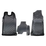 Rizline Ford Transit 2000-2014 Siyah 3D Havuzlu Paspas