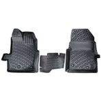 Rizline Ford Transit Custom Kapalı Kasa Manuel 2012-2022 3D Havuzlu Paspas