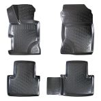 Rizline Honda Civic FB7 2012-2015 3D Havuzlu Paspas