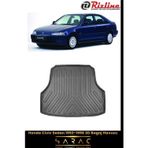 Rizline Honda Civic Sedan 1992-1996 Uyumlu 3D Bagaj Havuzu
