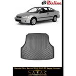 Rizline Honda Civic Sedan 1996-2001 3D Bagaj Havuzu