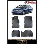 Rizline Honda Civic Sedan 2010 Model 3D Havuzlu Paspas