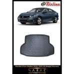 Rizline Honda Civic Sedan 2016 Yeni Kasa 3D Bagaj Havuzu