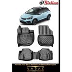 Rizline Honda Jazz 2020 Model 3D Havuzlu Paspas