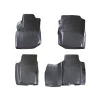 Rizline Honda Jazz 3D 2008-2015 Havuzlu Paspas