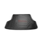 Rizline Hyundai Accent Admira 2000-2005 Siyah Bagaj Havuzu Paspası