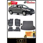 Rizline Hyundai Accent Era 2006-2012 Havuzlu Paspas & Bagaj Havuzu Seti+Hediyeli!