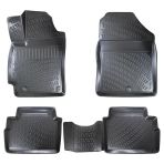 Rizline Hyundai Elantra 3D 2021+ Havuzlu Paspas