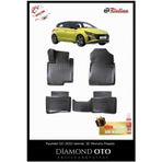Rizline Hyundai İ20 2020-2021-2022-2023-2024 3D Havuzlu Paspas