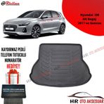Rizline Hyundai İ30 2017 Sonrası 3D Bagaj Havuzu