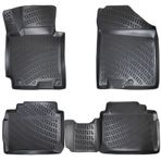 Rizline Hyundai I30 3D 2007-2012 Havuzlu Paspas