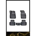 Rizline Hyundai Tucson 2017 Model Siyah 3D Havuzlu Paspas