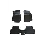 Rizline Hyundai Tucson Paspas 2004 2015 Siyah 3D Havuzlu Paspas