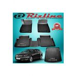 Rizline Insignia STW Siyah 2007-2016 Arası 3D Paspas+Bagaj Havuzu