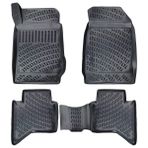 Rizline Isuzu D-Max 2 Panelvan 2012-2018 3D Havuzlu Paspas