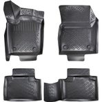 Rizline Jeep Cherokee Wk2 3D 2011 Sonrası Havuzlu Paspas