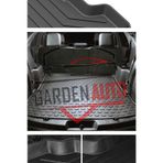 Rizline Jeep Renegade 2015 Sonrası Alt 3D Bagaj Havuzu