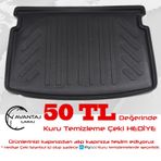 Rizline Kia Rio HB İnce Stepne 2011-2016 3D Bagaj Havuzu