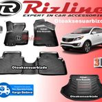 Rizline Kia Sportage 2016 Model 3D Bagaj Havuzu