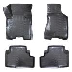 Rizline Kia Sportage 3D 2006-2010 Havuzlu Paspas