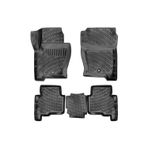 Rizline Land Rover Discovery 2012 Araca Özel Tasarım 3D Havuzlu Paspas