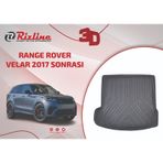 Rizline Land Rover Range Rover Velar 2017 Sonrası 3D Bagaj Havuzu
