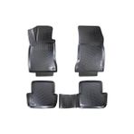 Rizline Mercedes A Serisi W176 2013 3D Havuzlu Paspas