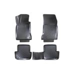 Rizline Mercedes A Serisi W176 2015 3D Havuzlu Paspas