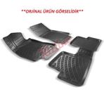 Rizline Mercedes B Serisi 3D Havuzlu Paspas