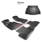 Rizline Mercedes C Serisi 3D Paspas Bagaj Havuzu