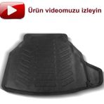 Rizline Mercedes C Serisi W205 Plastik Setli 3D Bagaj Havuzu
