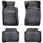 Rizline Mercedes CLS C219 3D 2004-2010 Arası Havuzlu Paspas