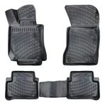 Rizline Mercedes E Serisi W210 1996-2002 3D Havuzlu Paspas