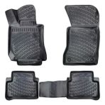 Rizline Mercedes E Serisi W210 3D 1996-2002 Arası Havuzlu Paspas