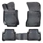 Rizline Mercedes E Serisi W211 3D 2003-2009 Arası Havuzlu Paspas