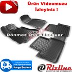 Rizline Mercedes E Serisi W213 2016 3d Havuzlu Paspas